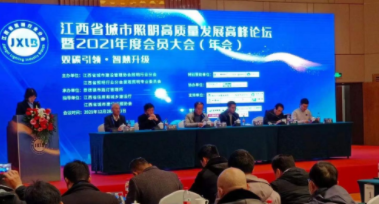 开云app官方版web站入口-开云online(中国)受邀参加江西省城市照明高质量发展高峰论坛