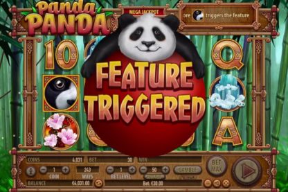 Game Slot Panda