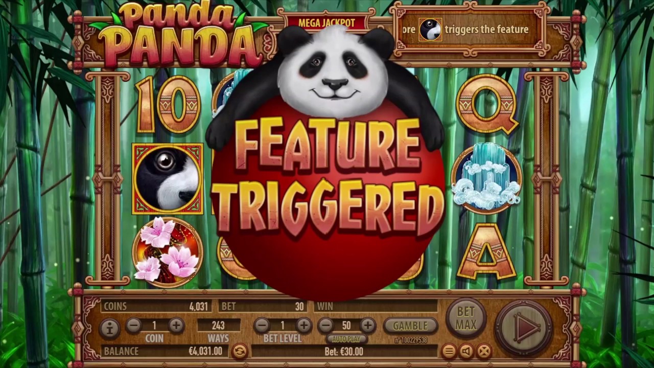 Cara Main Game Slot Panda Gampang Menang - Rail4Chem